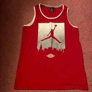 Boys Jordan shirt